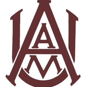 Event Home: Alabama A&M University License Plate